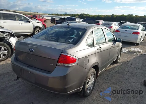 2011 Ford Focus Se from USA, damaged, VIN 1FAHP3FN7BW111072